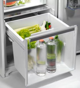 Встраиваемый холодильник AEG NSK6D181ES фото 2 в Краснодаре