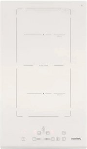 Индукционная варочная панель Hyundai HHI 3772 WG фото в Краснодаре