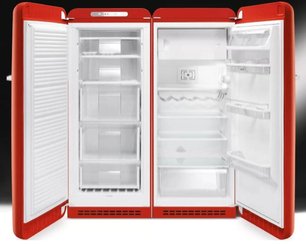 Морозильная камера Смег CVB20LR1 фото 3 в Краснодаре Морозильная камера Smeg CVB20LR1 фото 3 в Краснодаре