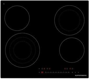Электрическая варочная панель Kuppersberg ECS 635 фото в Краснодаре