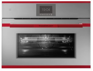 Компактный духовой шкаф с микроволнами Куперсбуш CBM 6550.0 G8 Hot Chili фото в Краснодаре Компактный духовой шкаф с микроволнами Kuppersbusch CBM 6550.0 G8 Hot Chili фото в Краснодаре