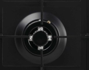 Газовая варочная панель Кертинг HG 661 CTGN фото 3 в Краснодаре Газовая варочная панель Korting HG 661 CTGN фото 3 в Краснодаре