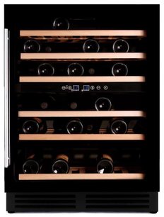 Винный шкаф Дунавокс DX-51.150DBK/DP фото 2 в Краснодаре Винный шкаф Dunavox DX-51.150DBK/DP фото 2 в Краснодаре