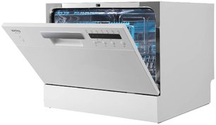 Компактная посудомоечная машина Кертинг KDF 2015 W фото 4 в Краснодаре Компактная посудомоечная машина Korting KDF 2015 W фото 4 в Краснодаре