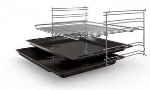 Встраиваемый духовой шкаф BOSCH HBF512BA1R фото 4 в Краснодаре Встраиваемый духовой шкаф BOSCH HBF512BA1R фото 4 в Краснодаре