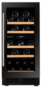 Винный шкаф Дунавокс DAU-32.78DB фото в Краснодаре Винный шкаф Dunavox DAU-32.78DB фото в Краснодаре