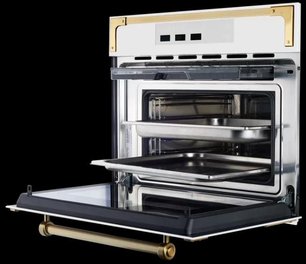 Пароварка Куперсберг RS 969 C фото 4 в Краснодаре Пароварка Kuppersberg RS 969 C фото 4 в Краснодаре