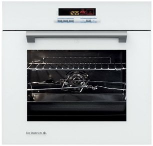 Духовой шкаф Де Дитрих DOP 740 WS фото в Краснодаре Духовой шкаф De Dietrich DOP 740 WS фото в Краснодаре
