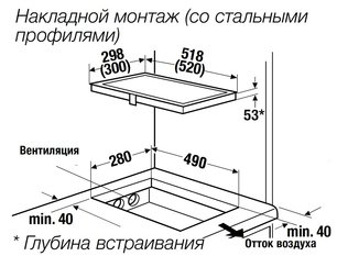 Индукционная варочная панель Куперсбуш VKI 3850.0 SR фото 3 в Краснодаре Индукционная варочная панель Kuppersbusch VKI 3850.0 SR фото 3 в Краснодаре