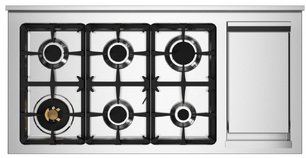 Варочный центр Bertazzoni MAS126G2EXT2 фото 2 в Краснодаре