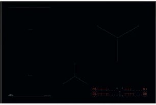 Варочная панель АЕГ NII84B10AB фото в Краснодаре Варочная панель AEG NII84B10AB фото в Краснодаре