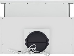 Встраиваемая кухонная вытяжка MAUNFELD VS Fast Glass 60 белый фото 4 в Краснодаре Встраиваемая кухонная вытяжка MAUNFELD VS Fast Glass 60 белый фото 4 в Краснодаре