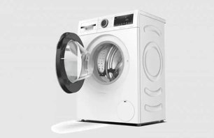 Узкая стиральная машина BOSCH WHA122XMOE фото 2 в Краснодаре Узкая стиральная машина BOSCH WHA122XMOE фото 2 в Краснодаре