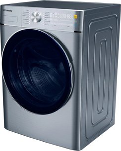 Стирально-сушильная машина Hyundai WMD9413 фото 3 в Краснодаре