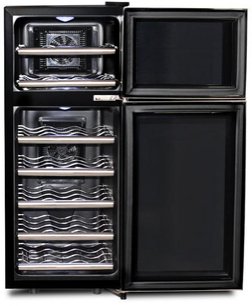 Винный шкаф Мэйвел MV21-BF2 (easy) фото 4 в Краснодаре Винный шкаф Meyvel MV21-BF2 (easy) фото 4 в Краснодаре