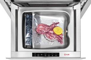 Встраиваемый вакууматор ILVE VM615SL/SS фото 3 в Краснодаре