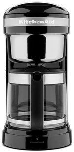 Кофеварка Китчен Эйд 5KCM1209EOB фото в Краснодаре Кофеварка KitchenAid 5KCM1209EOB фото в Краснодаре