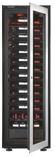 Встраиваемый монотемпературный винный шкаф EuroCave V-INSP-L I-090015-L фото 2 в Краснодаре