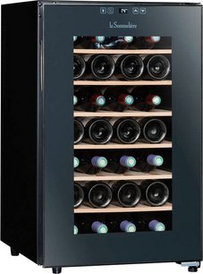 Винный шкаф Ла Соммельер LS28CB фото в Краснодаре Винный шкаф La Sommeliere LS28CB фото в Краснодаре