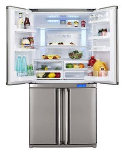 Холодильник Шарп SJF 96 SPSL фото 3 в Краснодаре Холодильник Sharp SJF 96 SPSL фото 3 в Краснодаре