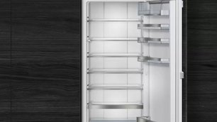 Встраиваемый холодильник SIEMENS KI81FPD20R фото 4 в Краснодаре