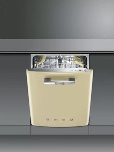 Посудомоечная машина Smeg ST2FABP фото 3 в Краснодаре