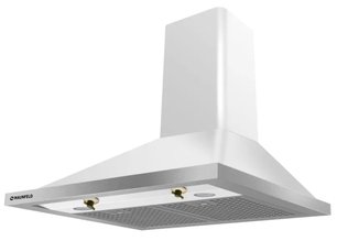 Вытяжка Маунфилд RETRO FRAME 60 WHITE фото в Краснодаре Вытяжка Maunfeld RETRO FRAME 60 WHITE фото в Краснодаре