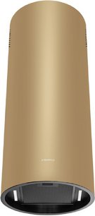 Вытяжка Maunfeld BALA 35 пристенная золотая (BALA 35 Wall Gold) фото 3 в Краснодаре