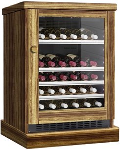Винный шкаф Dometic C50G Wooden Zebrano фото в Краснодаре