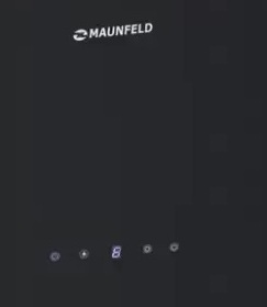 Кухонная вытяжка MAUNFELD Box Rope Isla 50 черный фото 2 в Краснодаре Кухонная вытяжка MAUNFELD Box Rope Isla 50 черный фото 2 в Краснодаре