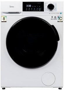 Стиральная машина Midea MFC3814BSW47/W фото в Краснодаре