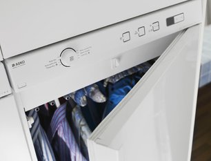 Сушильный шкаф Аско DC7573 W фото 2 в Краснодаре Сушильный шкаф Asko DC7573 W фото 2 в Краснодаре