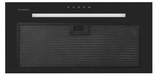 Встраиваемая вытяжка Маунфилд Crosby 850LED черный фото 3 в Краснодаре Встраиваемая вытяжка Maunfeld Crosby 850LED черный фото 3 в Краснодаре
