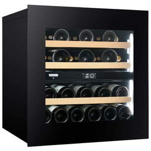 Встраиваемый винный шкаф Дунавокс DVN-25.65DB.TO фото в Краснодаре Встраиваемый винный шкаф Dunavox DVN-25.65DB.TO фото в Краснодаре