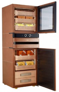 Хьюмидор Афидано L6 (Коньячная кожа) фото 3 в Краснодаре Хьюмидор Afidano L6 (Коньячная кожа) фото 3 в Краснодаре