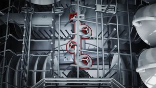 Встраиваемая посудомоечная машина Бош SMV6ECX00E фото 4 в Краснодаре Встраиваемая посудомоечная машина Bosch SMV6ECX00E фото 4 в Краснодаре