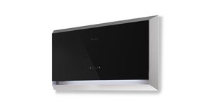 Вытяжка Фабер TWICE ARIES BK GLASS/X A60 фото 2 в Краснодаре Вытяжка Faber TWICE ARIES BK GLASS/X A60 фото 2 в Краснодаре