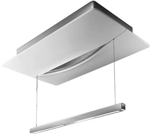 Вытяжка Элика EMPTY SKY SENSE WH/F/120 фото в Краснодаре Вытяжка Elica EMPTY SKY SENSE WH/F/120 фото в Краснодаре