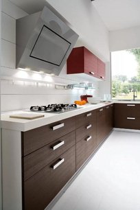 Вытяжка Фалмек Quasar 120 Vetro (800) STEC gray фото 2 в Краснодаре Вытяжка Falmec Quasar 120 Vetro (800) STEC gray фото 2 в Краснодаре