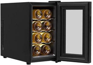 Винный шкаф Мэйвел MV08-TB1 фото 2 в Краснодаре Винный шкаф Meyvel MV08-TB1 фото 2 в Краснодаре