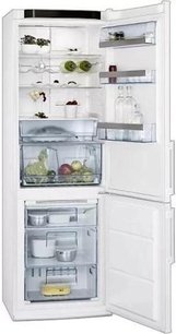 Холодильник АЕГ S83200CMW1 фото в Краснодаре Холодильник AEG S83200CMW1 фото в Краснодаре