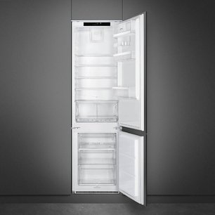 Встраиваемый холодильник Смег C41941F1 фото 2 в Краснодаре Встраиваемый холодильник Smeg C41941F1 фото 2 в Краснодаре