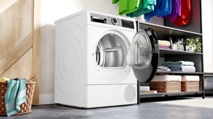 Сушильная машина Бош WQG245D00 фото 4 в Краснодаре Сушильная машина Bosch WQG245D00 фото 4 в Краснодаре