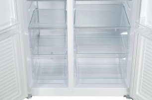 Холодильник Кертинг KNFS 93535 GN фото 3 в Краснодаре Холодильник Korting KNFS 93535 GN фото 3 в Краснодаре