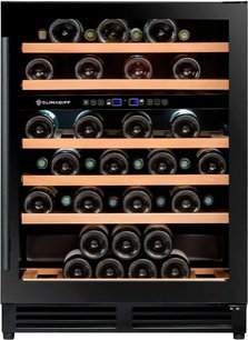 Винный шкаф Климадифф CBU50D2B фото в Краснодаре Винный шкаф Climadiff CBU50D2B фото в Краснодаре