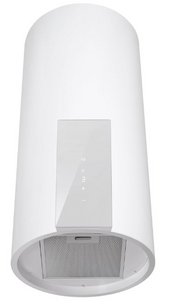 Вытяжка Maunfeld ALBA 39 Wall White фото 2 в Краснодаре