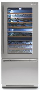 Винный шкаф Фиаба KS8991TWT6 фото 2 в Краснодаре Винный шкаф Fhiaba KS8991TWT6 фото 2 в Краснодаре