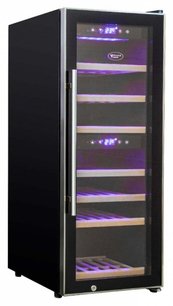 Винный шкаф Coldvine C38-KBF2 фото 3 в Краснодаре Винный шкаф Cold Vine C38-KBF2 фото 3 в Краснодаре