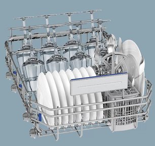 Посудомоечная машина Сименс SR 26T298 RU фото 3 в Краснодаре Посудомоечная машина Siemens SR 26T298 RU фото 3 в Краснодаре