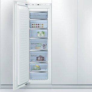 Встраиваемая морозильная камера Бош GIN81AEF0U фото 2 в Краснодаре Встраиваемая морозильная камера Bosch GIN81AEF0U фото 2 в Краснодаре